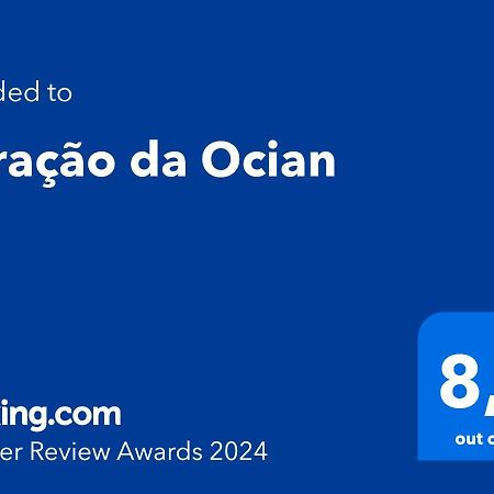 Coracao Da Ocian Apartment ปรายากรันเด ภายนอก รูปภาพ