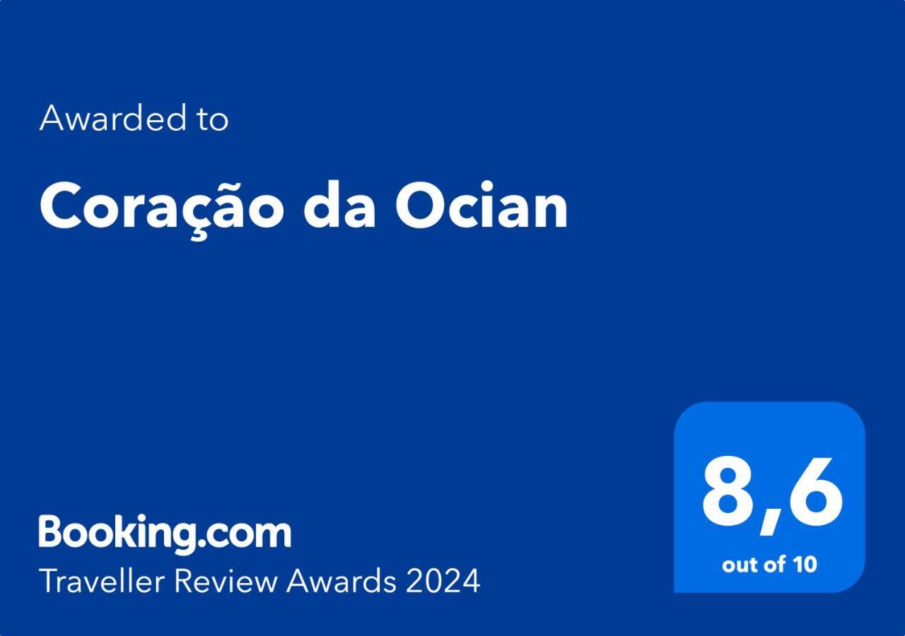 Coracao Da Ocian Apartment ปรายากรันเด ภายนอก รูปภาพ